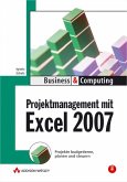 Projektmanagement mit Excel 2007, m. CD-ROM