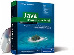 Java ist auch eine Insel: Programmieren mit der Java Standard Edition Version 6 (Galileo Computing) - Ullenboom, Christian