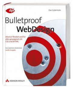 Bulletproof Webdesign - Cederholm, Dan