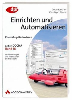 Einrichten und Automatisieren - Kühne, Christoph; Baumann, Doc
