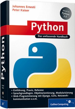 Python - Kaiser, Peter / Ernesti, Johannes