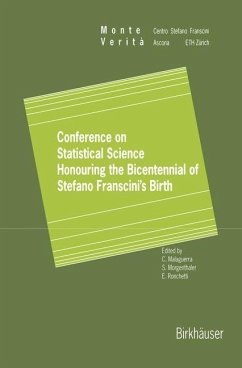 Conference on Statistical Science Honouring the Bicentennial of Stefano Franscini¿s Birth - Malaguerra