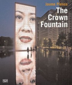 The Crown Fountain - Plensa, Jaume