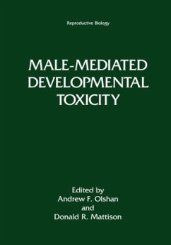 Male-Mediated Developmental Toxicity - Olshan