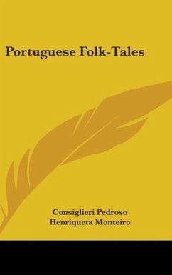 Portuguese Folk-Tales