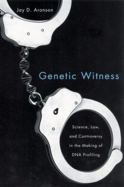 Genetic Witness - Aronson, Jay D