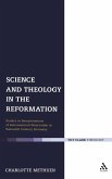 Science and Theology in the Reformation Science and Theology in the Reformation