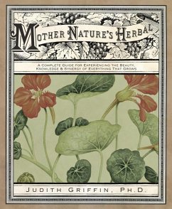 Mother Nature's Herbal - Griffin, Judith
