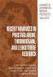 Recent Advances in Prostaglandin,... - Bild 1