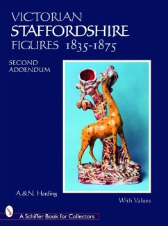 Victorian Staffordshire Figures 1835-1875: Second Addendum: Book Four - Harding