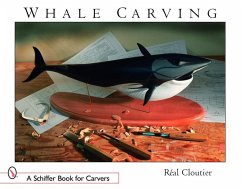 Whale Carving - Cloutier