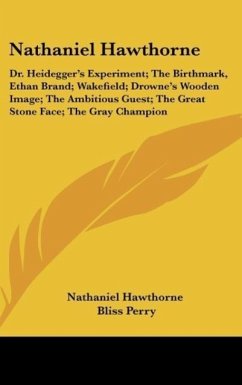 Nathaniel Hawthorne