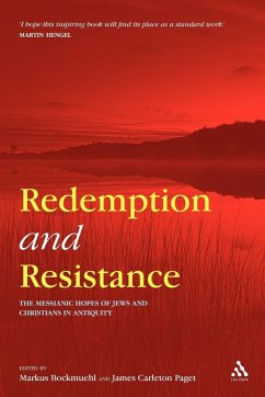 Cover Redemption and Resistance