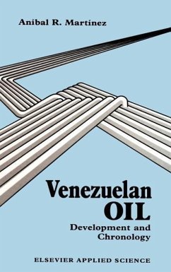 Venezuelan Oil - Martinez, A. R.