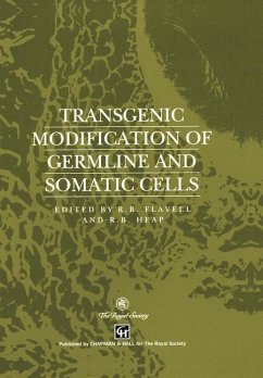 Transgenic Modification of Germline and Somatic Cells - Flavell, R.B. (ed.) / Heap, R.B.