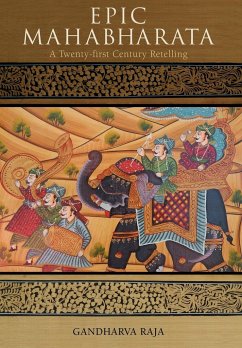 Epic Mahabharata - Raja, Gandharva