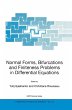 Normal Forms, Bifurcations and... - Bild 1