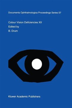 Colour Vision Deficiencies XII - Drum, B. (ed.)