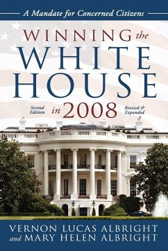 Winning the White House in 2008