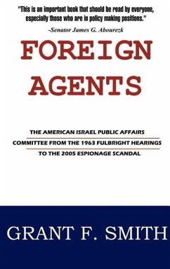 Foreign Agents - Smith, Grant F; Keene, Ellin Oliver