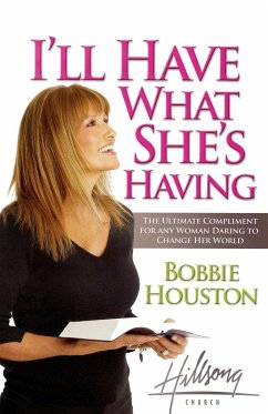 I'll Have What She's Having - Houston, Bobbie