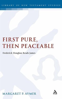 First Pure, Then Peaceable - Aymer, Margaret P.