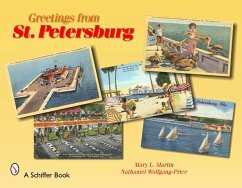 Greetings from St. Petersburg - Martin, Mary L.