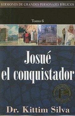 Josué El Conquistador - Silva, Kittim