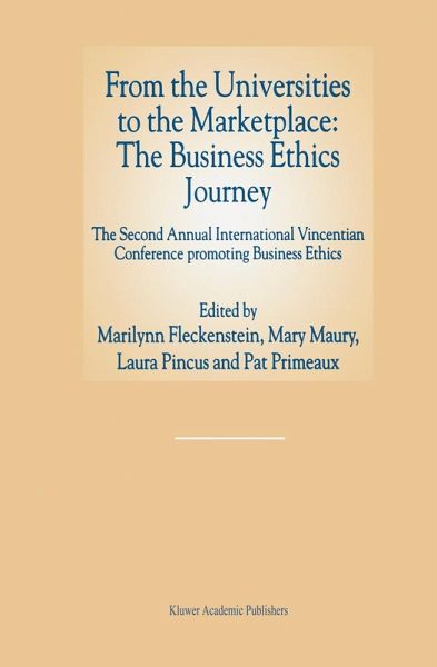 From the Universities to the Marketplace: The Business Ethics Journey