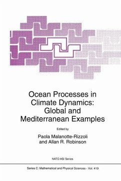 Ocean Processes in Climate Dynamics - Malanotte-Rizzoli