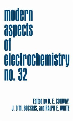 Modern Aspects of Electrochemistry - Conway, Brian E. / Bockris, John O'M. / White, Ralph E. (eds.)