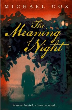 Cover The Meaning of Night