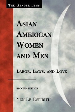 Asian American Women and Men - Espiritu, Yen Le