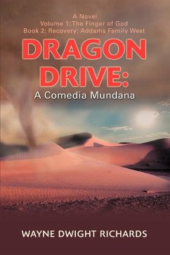 Dragon Drive - Richards, Wayne Dwight