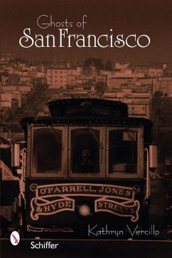 Ghosts of San Francisco - Vercillo, Kathryn