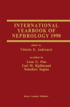 International Yearbook of Nephrology 1990 - Fine
