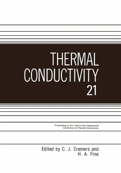 Thermal Conductivity - Cremers