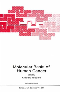 Molecular Basis of Human Cancer - Nicolini