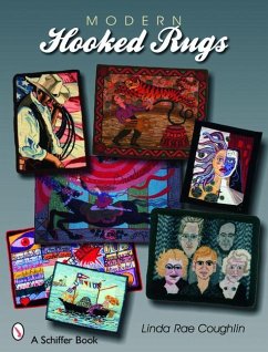 Modern Hooked Rugs - Coughlin, Linda Rae