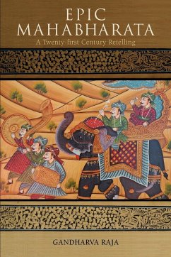 Epic Mahabharata - Raja, Gandharva