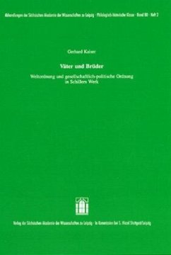 Väter und Brüder - Kaiser, Gerhard