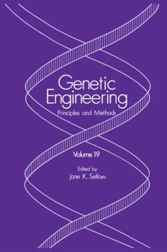 Genetic Engineering - Setlow, Jane K. (Hrsg.)