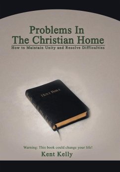 Problems In The Christian Home