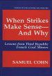 When Strikes Make Sense-And Why - Bild 1
