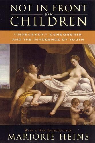 Not in Front of the Children Not in Front of the Children