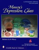 Mauzy's Depression Glass: A Photographic Reference and Price Guide