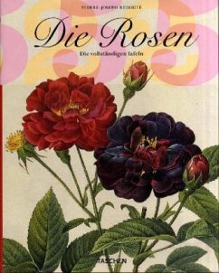 Die Rosen - Redouté, Pierre-Joseph