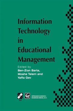 Information Technology in Educational Management - Barta