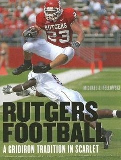 Rutgers Football - Pellowski, Michael J