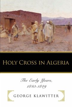 Holy Cross in Algeria